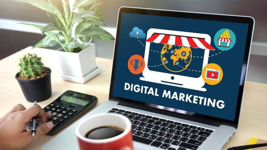 digital marketing services in usa appkod